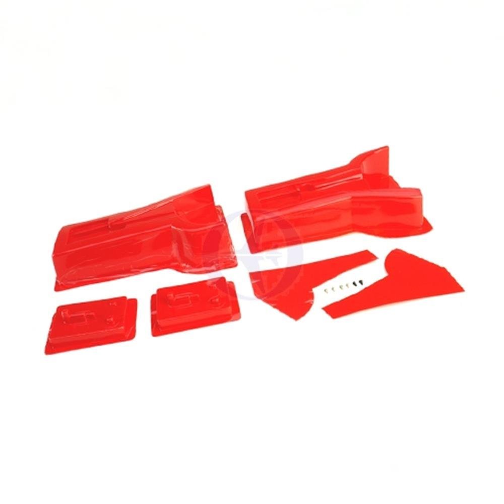 Verkleidung Retractable Landing Gear 4573 AS6437 TRS