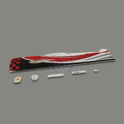 Fuselage, 4347 AS6647 TRS