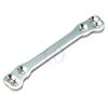 Alu- Ackermannplatte ER1 PD2476 TRS view 1