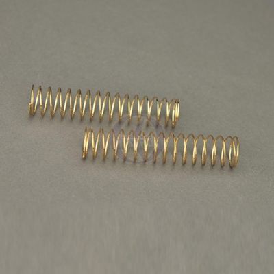 Shock Springs Rear SST Green PD6619 TRS