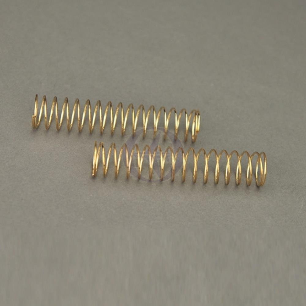 Shock Springs Rear SST Green PD6619 TRS