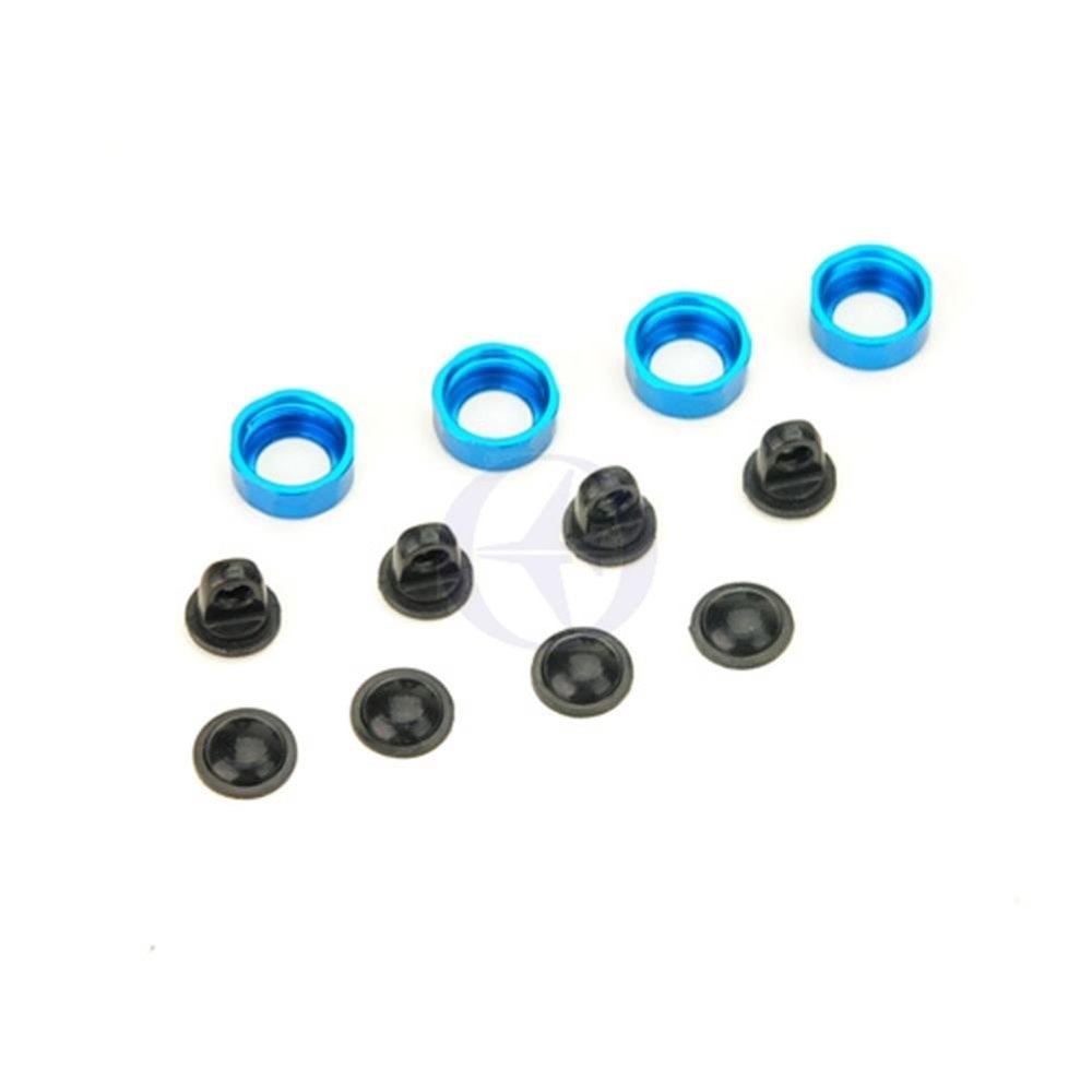 Aludmpferkappe Front BX PD9172 TRS