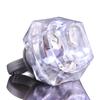 FlashingBlinkyLights Plastic Princess-Cut Huge Diamond Light Up Rings (Set of 24) view 1