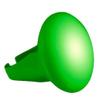 FlashingBlinkyLights Light Up Green Glowing LED Ring (Set of 12) view 1