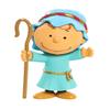 Peanuts Christmas Nativity Deluxe Figure Set view 3