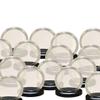 10 Coin Capsules & 10 Coin Stands for Quarters Direct Fit Airtight 24mm Holders view 1