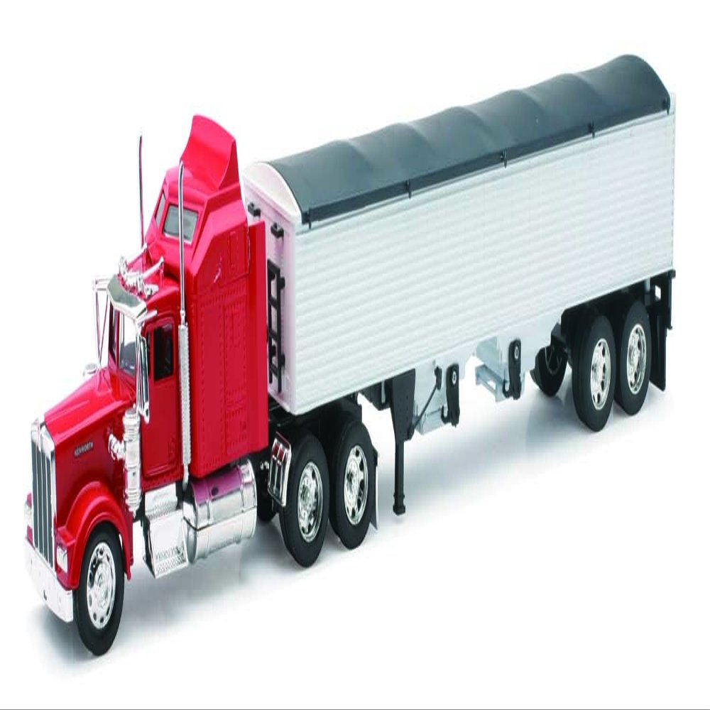 NewRay Kenworth 10773 Kenworth W900 Transp Grains