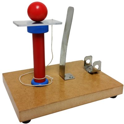 GSC International 4-19701 Inertia Ball and Card