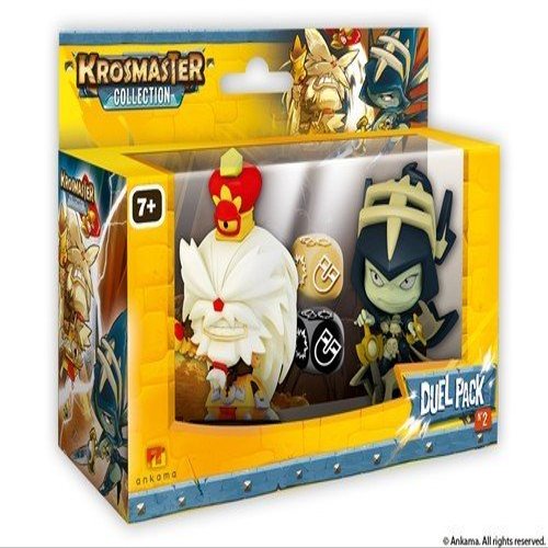 Ankama Krosmaster Duel Pack No. 2