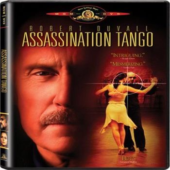 Assassination Tango by MGM (Video & DVD)