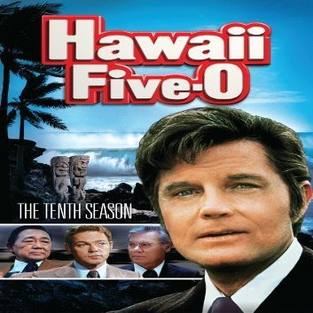 Hawaii Five-O: Tenth Season by Paramount