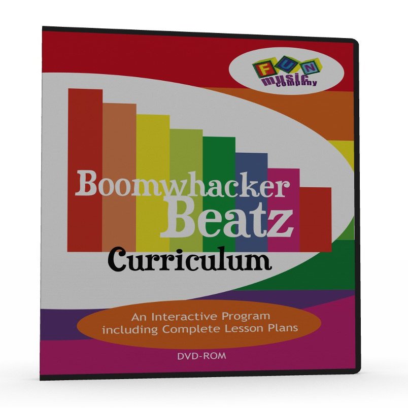 Boomwhacker Beatz Curriculum Edition