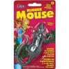 2 Novelty Real Looking Fake Rubber Mouse- Halloween view 3