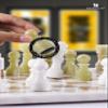 Radicaln Marble Chess Set 12'' Inches White and Green Onyx Handmade Luxury Board Games for Adults, Ideal Marble Chess Board Game Set & Chess Pieces for Home Decor view 4