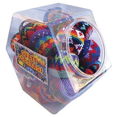 Guate Footbag Bowl 36Pc