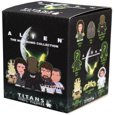 Alien Titans Collection Nostromo Collection Mini Figures Mystery Pack