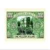 American Art Classics Pack of 5 - Andrew Jackson Million Dollar Bill view 3