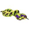 Wild Republic Snake Plush Stuffed Animal Toy, Gifts for Kids, Siamese Whirlpool, 54 Inches view 3