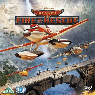 Disney Company Planes 2