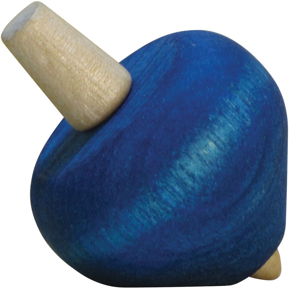 Maple Landmark Blue Standard Top - Made in USA