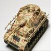 Tamiya Panzerkampfwagen IV Ausf.J?Sd.Kfz.161/2?1/48 Military Miniature Series No.18 view 2