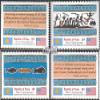 Palau-Islands 1-4 (Complete.Issue.) unmounted Mint/Never hinged ** MNH 1983 Postal Independence (Stamps for Collectors) view 1