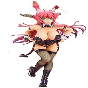Amakuni The Seven Deadly Sins: Asmodeus Section Bunny Girl PVC Figure (1:7 Scale)