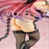Amakuni The Seven Deadly Sins: Asmodeus Section Bunny Girl PVC Figure (1:7 Scale) view 4