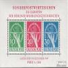 Berlin (West) block1 (Complete.Issue.) 1949 Whrungsgeschdigte (Stamps for Collectors) view 1