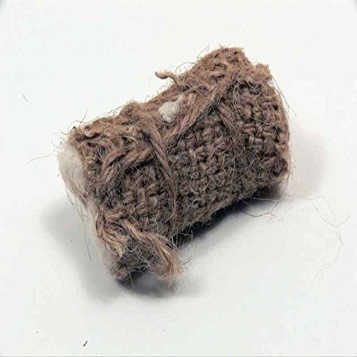 Creative Time Cotton Bales Create-A-Mission California Mission Model Diorama Miniatures 7037