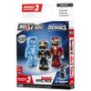 3D Character Creator City Heroes Style 2 Basic Refill Pack Novelty Toy view 2