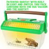 Nature Bound NB508 Bug Catcher Vacuum with Light Up Critter Habitat Case for Backyard Exploration - Complete kit for Kids view 4