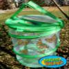 Nature Bound Butterfly Growing Kit - Live Caterpillar to Butterfly Project for Kids - Includes Voucher for Caterpillars, Green Pop-Up Enclosure, and STEM Learning Guide (Original Design) view 4