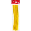 Fixo Kids Wands 30 cm/6 mm 50 Units, Yellow view 1