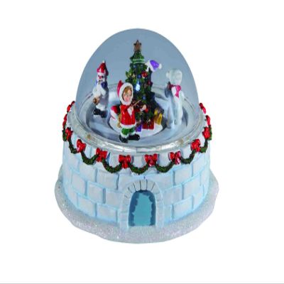 Icy Craft Igloo Dome