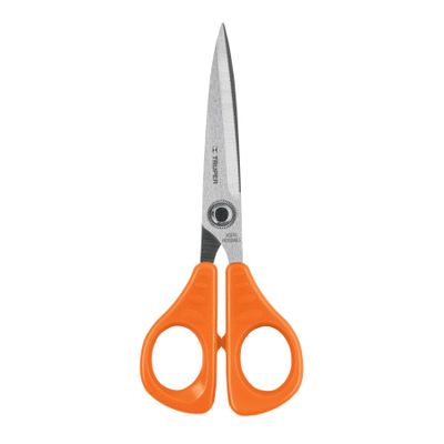 Office scissors 6-1/2 "stainless steel