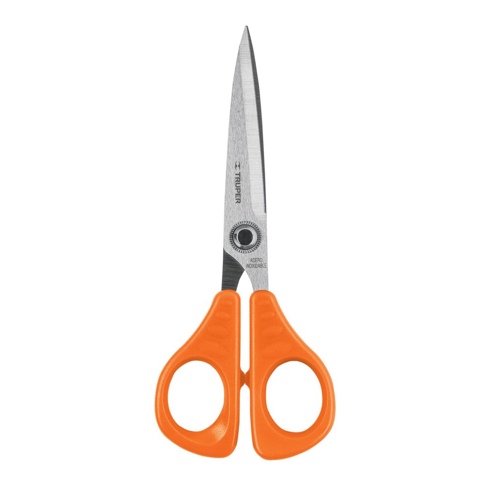 Office scissors 6-1/2 "stainless steel
