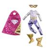Lottie Doll Outfit Super Clothing Set | Best Fun Gift for empowering Kids Ages 3 & up view 4