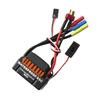 Hobbypower 60A Brushless ESC 540 3650 4370KV Motor 2S for 1/10 On-Road RC Car D4 D5 XIS view 3