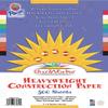 Construction Paper, 18"x24", 50Shts, 15/PK, Asst, Sold as 1 Package view 3