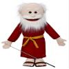 25" Noah, Full Body Bible Character, Christian Ministry Puppet view 1