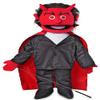 25" Devil w/Light-Up Eyes, Full Body, Ventriloquist Style Puppet view 1