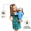14" Mary, Bible Character, Hand Puppet view 2