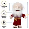 14" Noah, Bible Character, Hand Puppet view 3