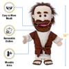 14" Joseph, Bible Character, Hand Puppet view 3