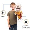 14" Moses, Bible Character, Hand Puppet view 2