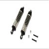 Axial SCX10 Upgrade Parts Aluminum Front/Rear Adjustable Spring Dampers - 1Pr Set Black view 1