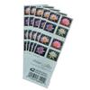 Five Booklets of 20 Elegant Water Lilies USPS Forever Stamps Aquatic Flower herb view 1
