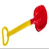 Hemar 62 x 17 x 10 cm Colour Double Large Shovel view 1