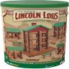 LINCOLN LOGS Collector's Edition Village Set - 327 Real Wood Pieces, Ages 3+, Retro Building Toy for Boys/Girls, Creative Construction Game view 2